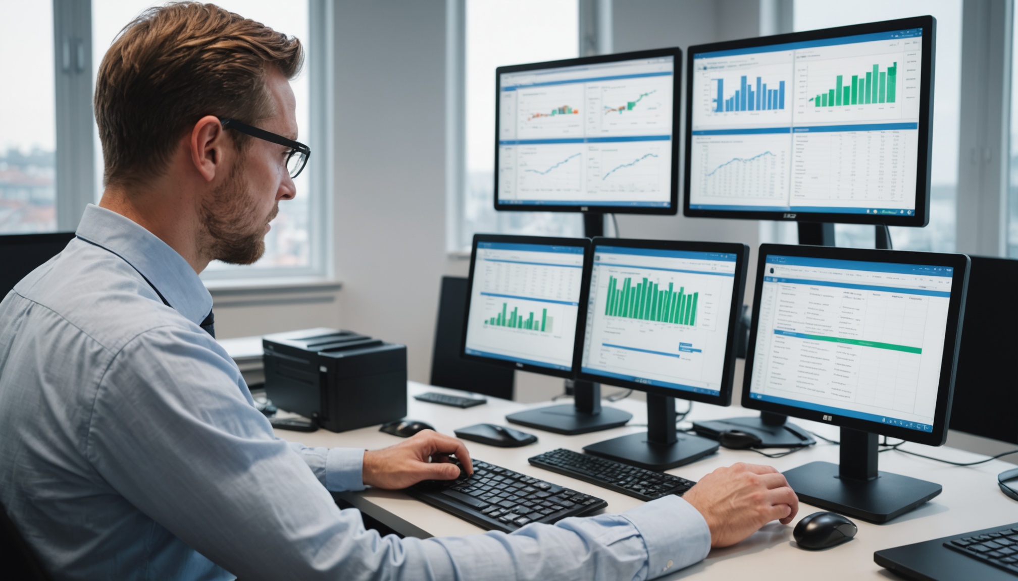 ERP en Excel: stoppen of slim combineren?