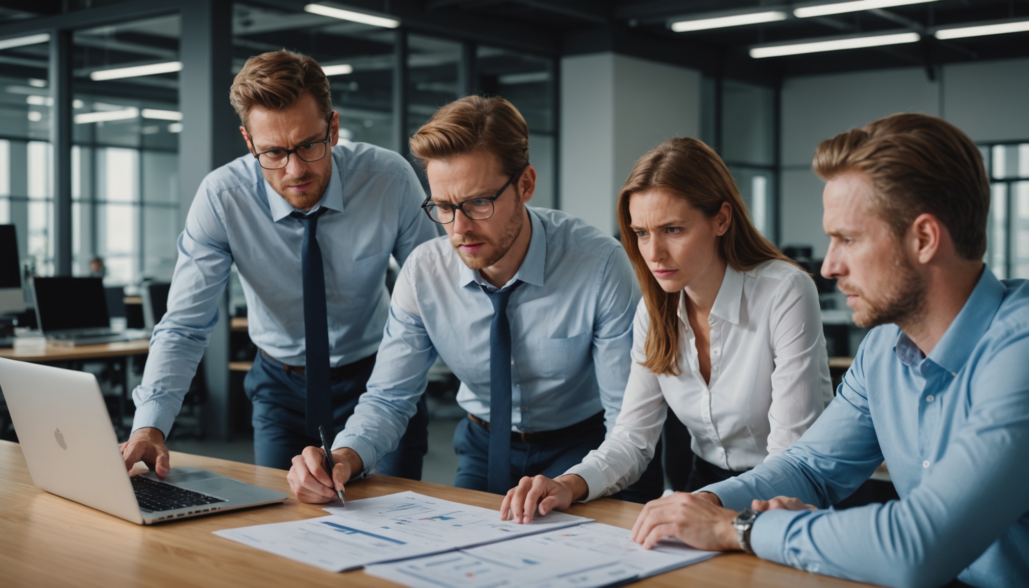 ERP-implementatie mislukt — wat nu?