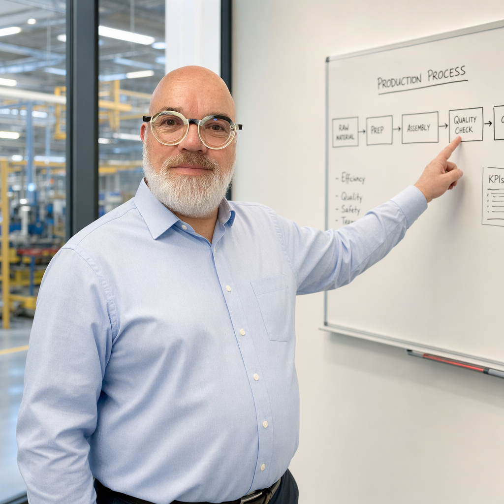 Theory of Constraints in 5 minuten: wat elke operations manager moet weten