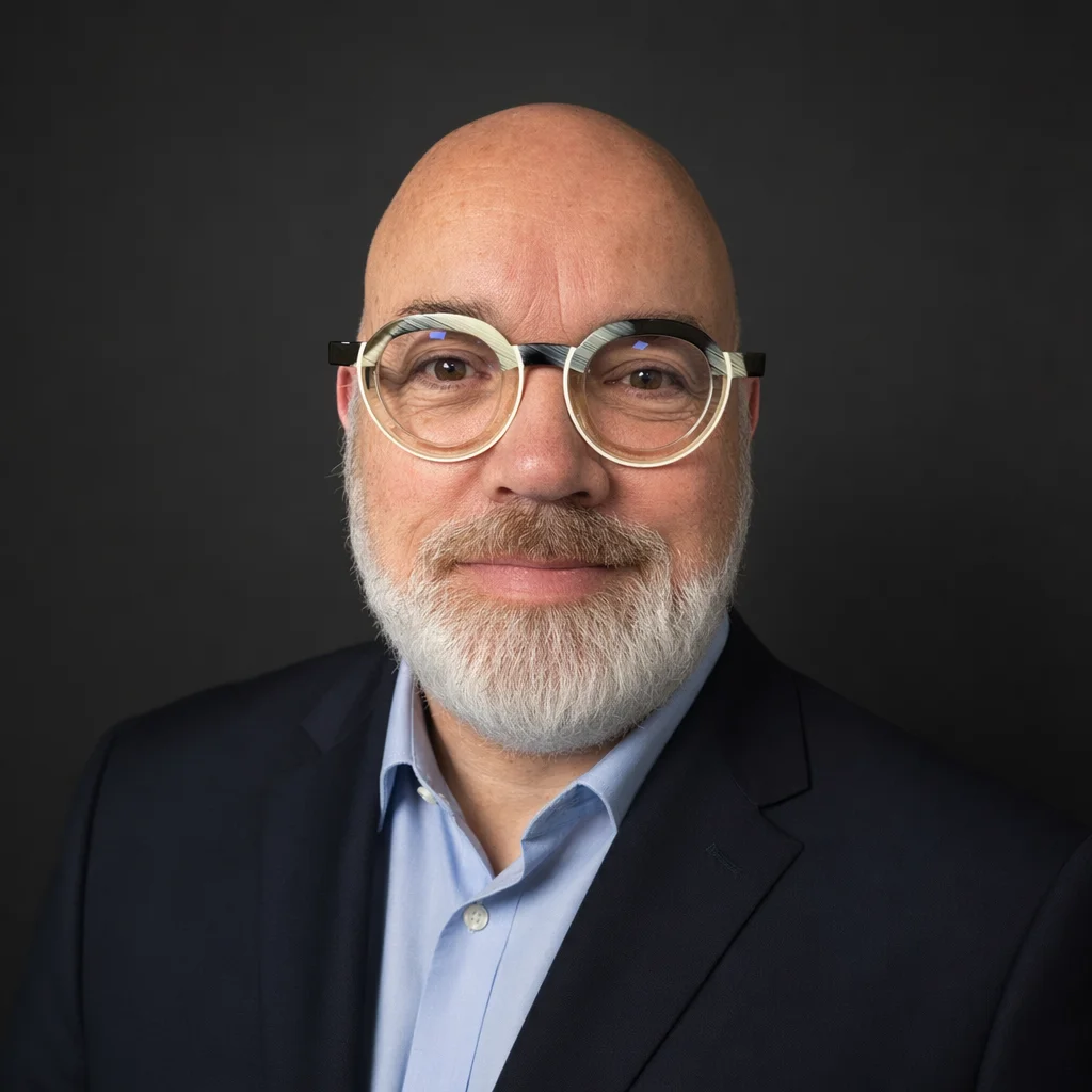 Johan Verhees — oprichter VERPS